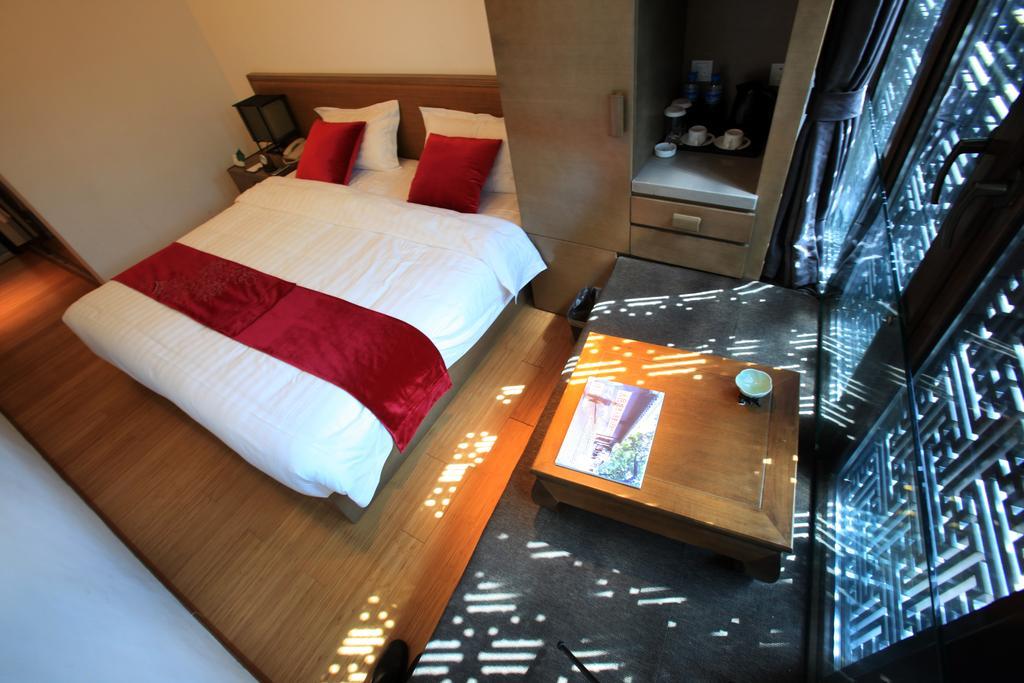 Deluxe Doppelzimmer