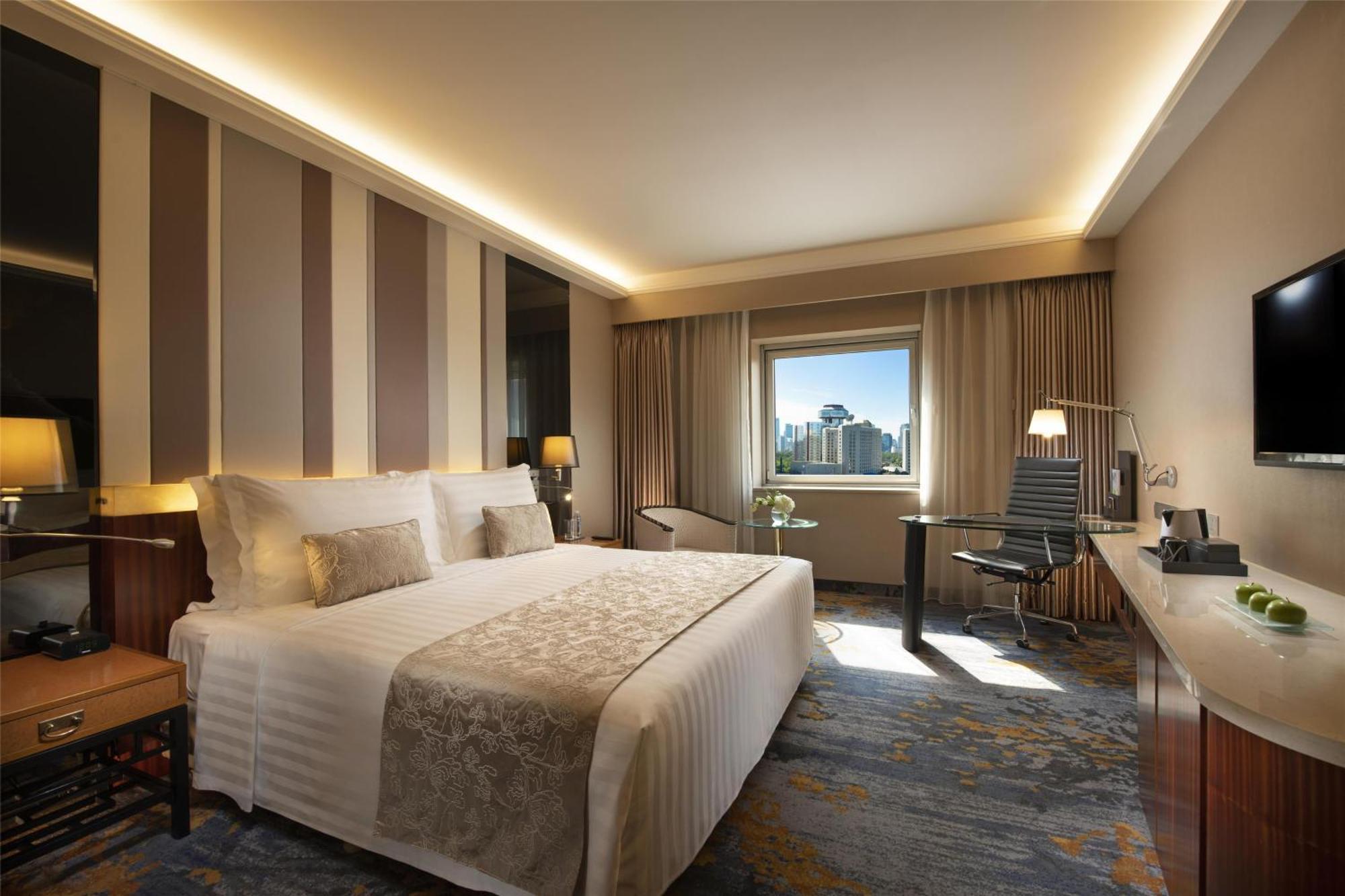 Superior Zimmer mit Kingsize-Bett
