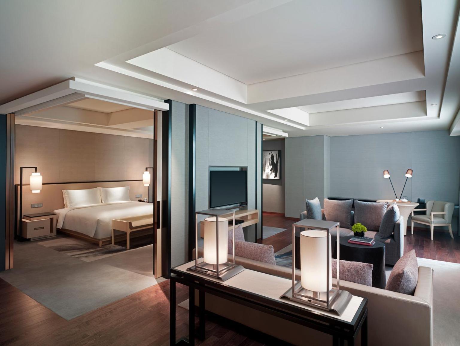 Habitación Premier con cama extragrande
