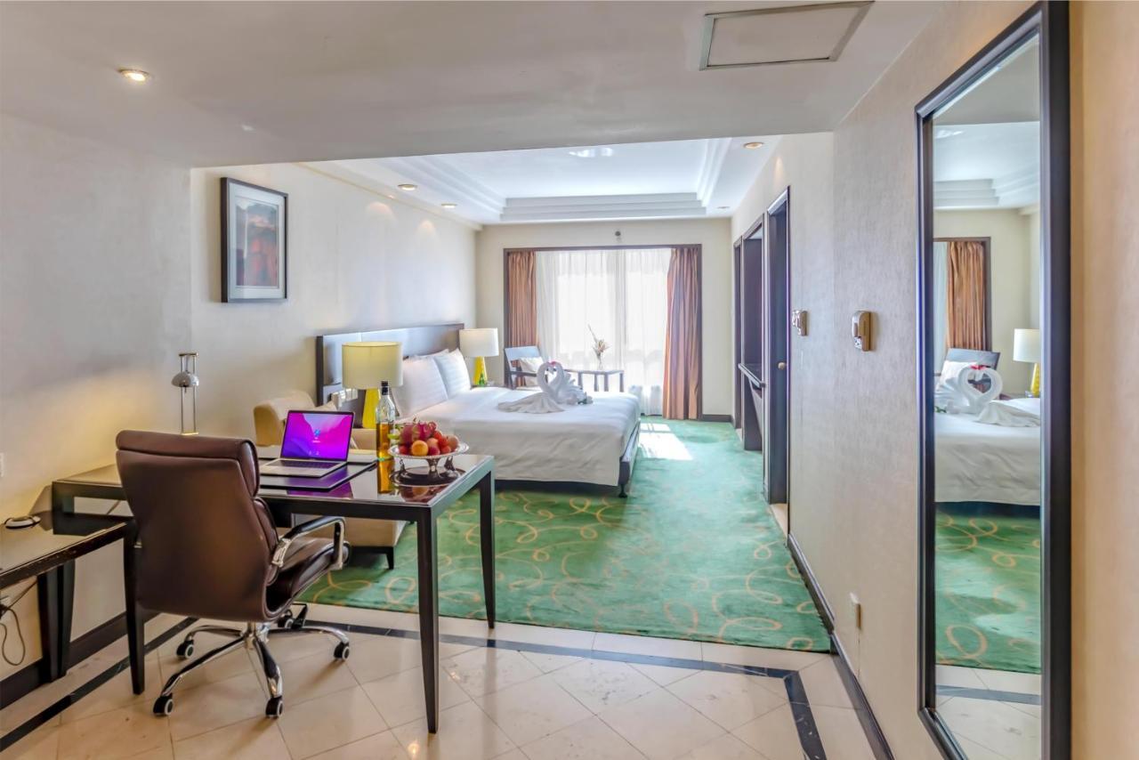 Executive Double Room