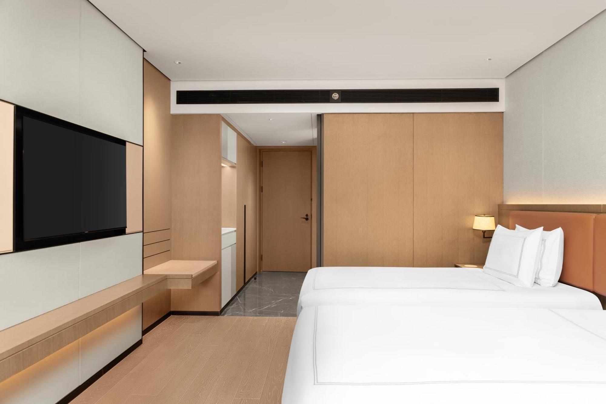 Habitación Swiss Advantage Doble - Planta alta - 2 camas individuales