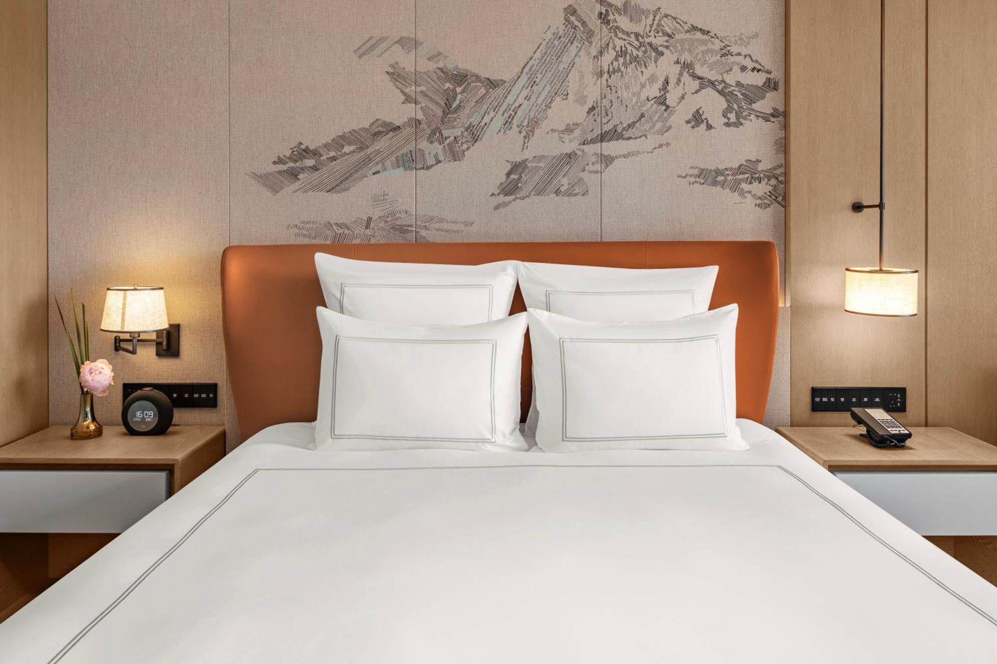 Habitación Select Suiza con cama extragrande