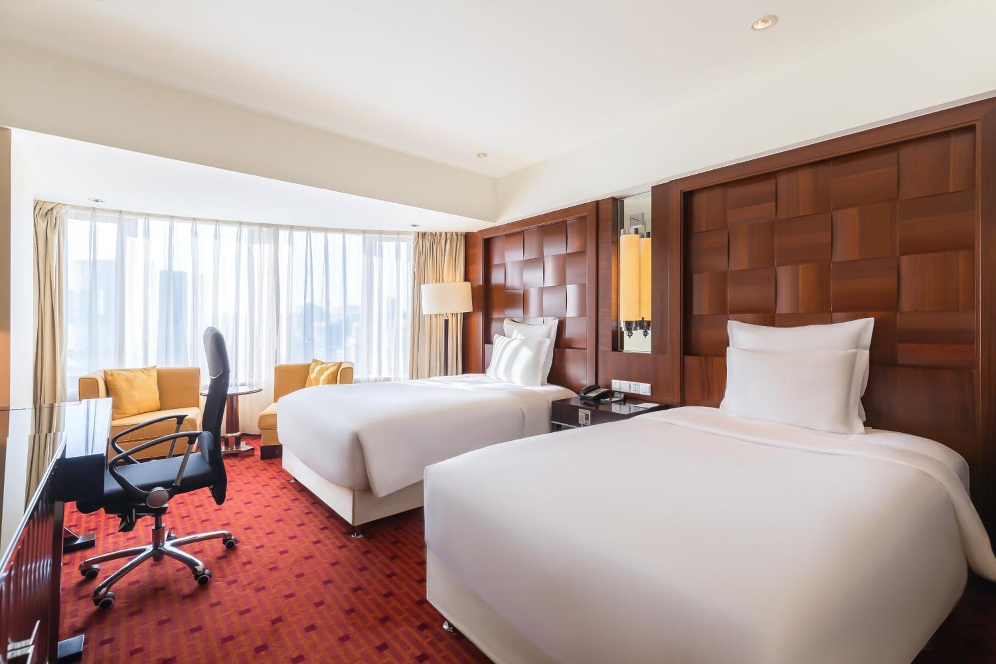 Chambre Lits Jumeaux Deluxe