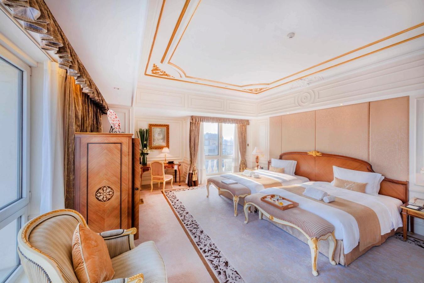 Habitación Familiar Premier