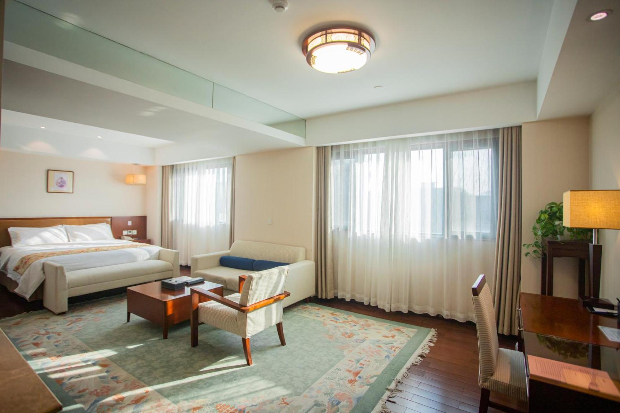 Habitación Doble Executive Deluxe con cama grande
