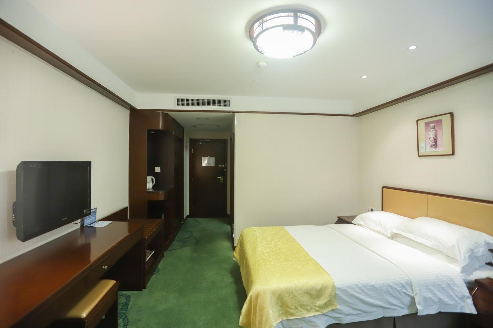 Habitación Superior - 1 cama grande