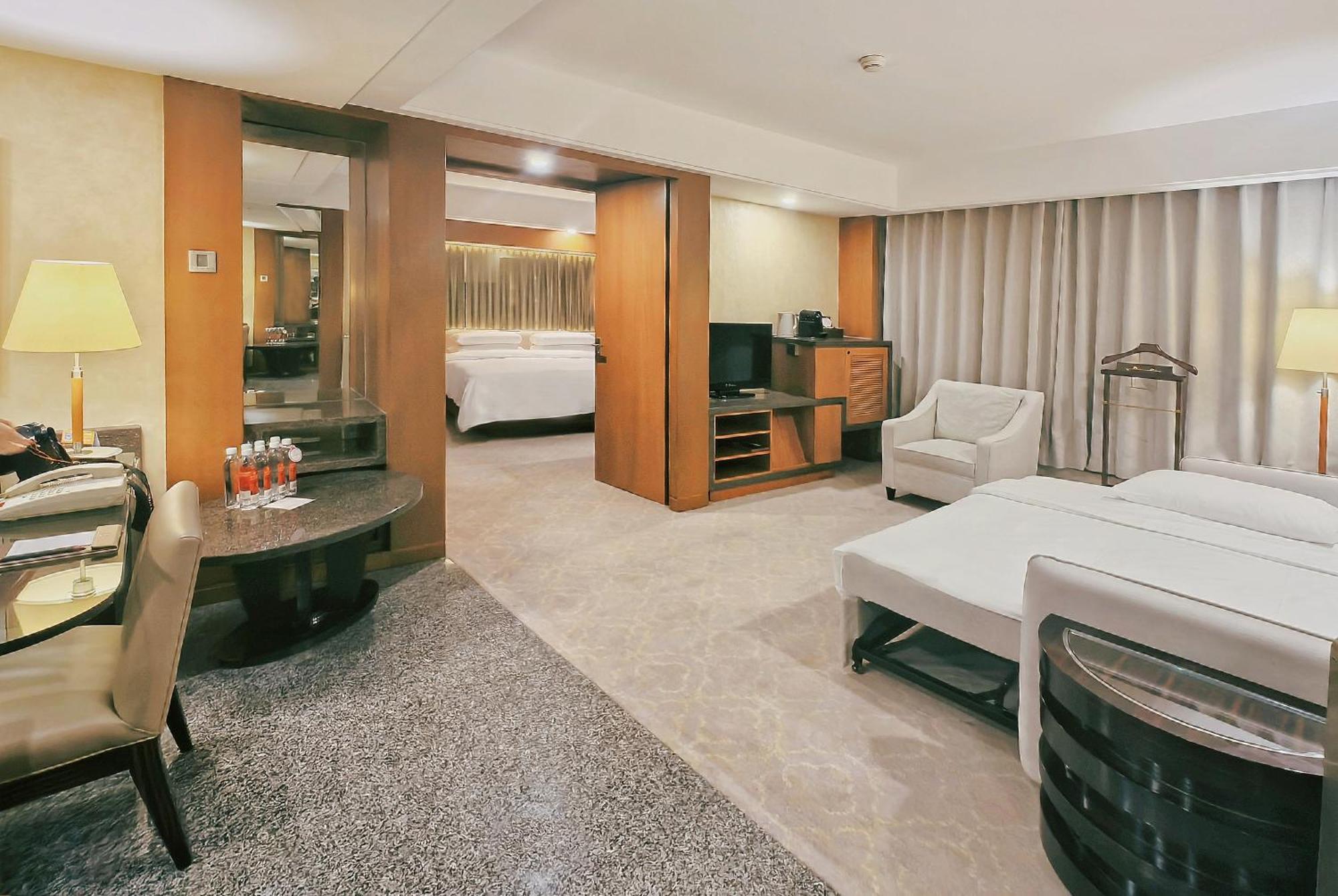 Habitación Suite Familiar
