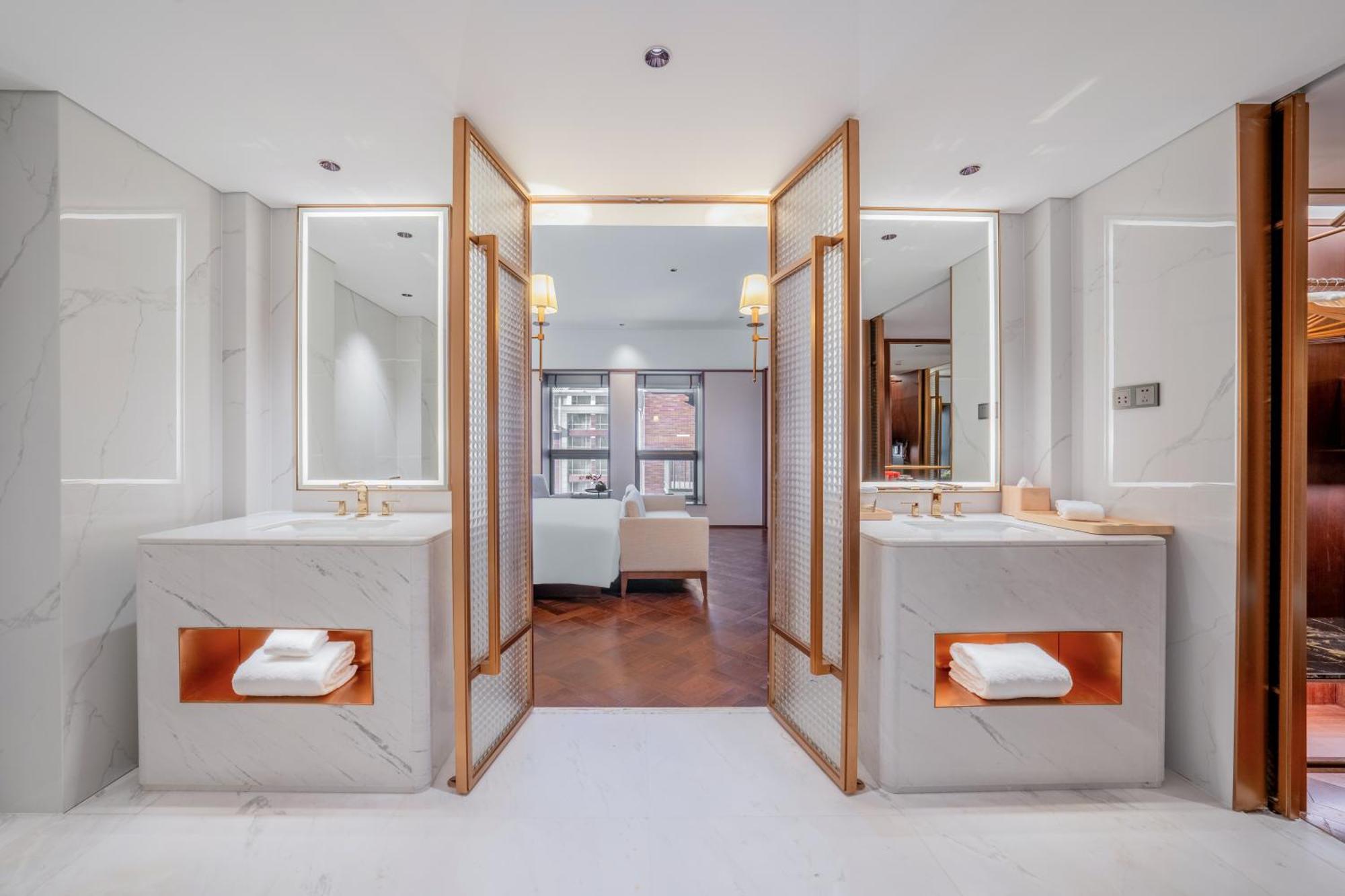 Suite Executive Deluxe con cama extragrande - No fumadores