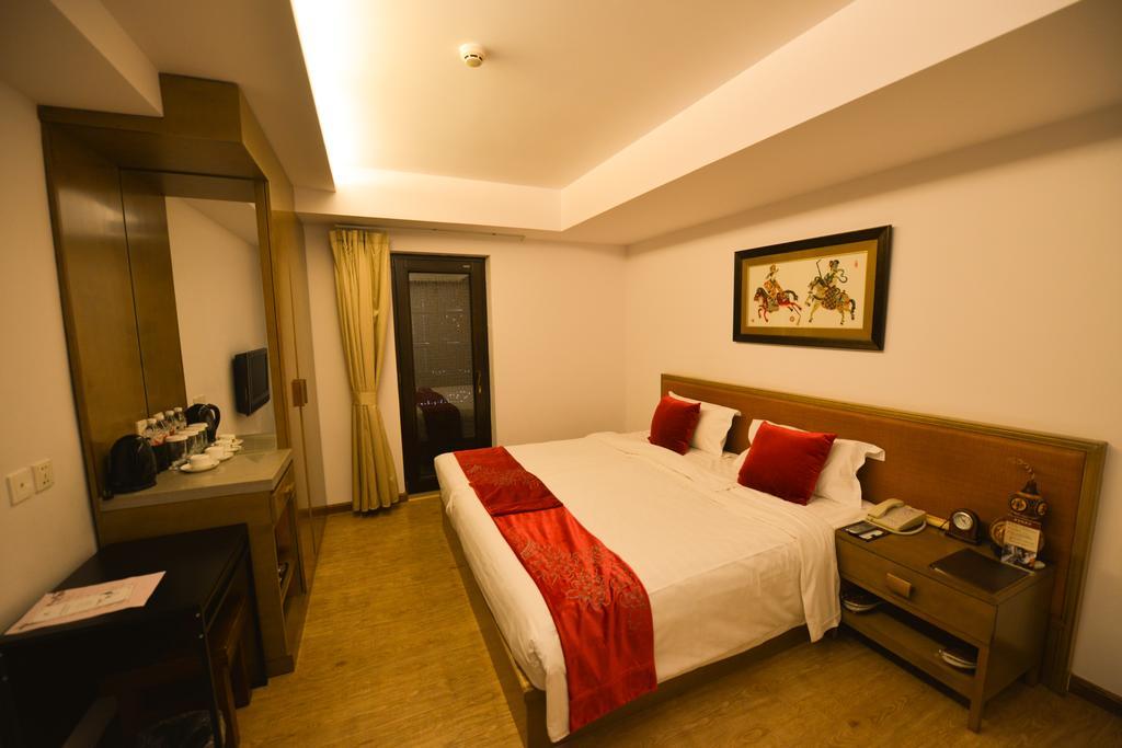 Standard Doppelzimmer