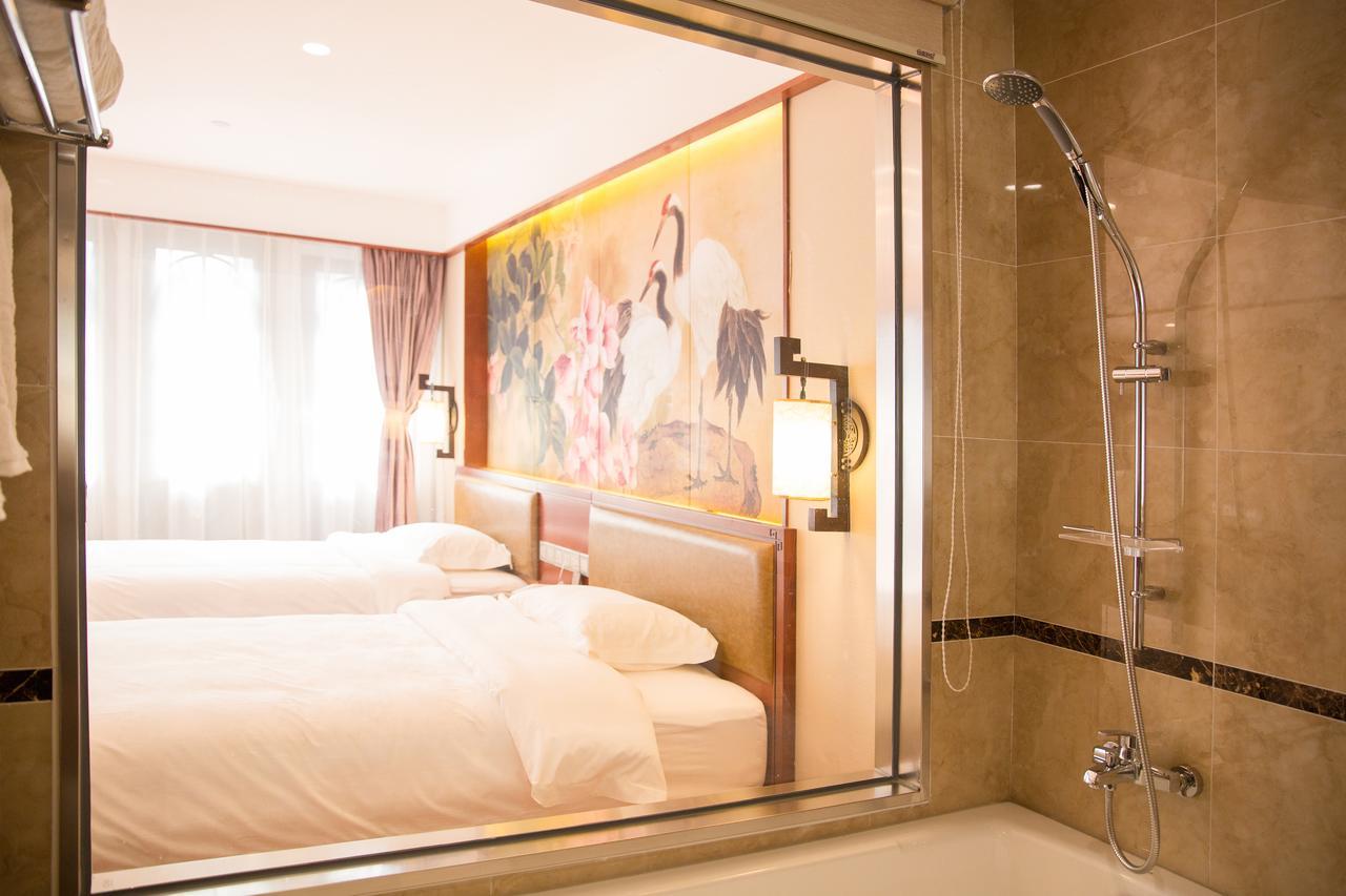 Chinese Mainland Citizen Only-Traditional Deluxe Twin Room