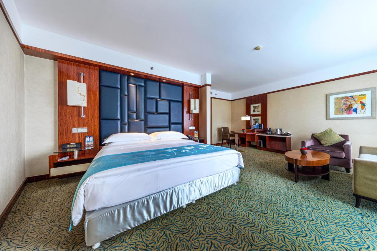 Executive Zimmer mit Kingsize-Bett