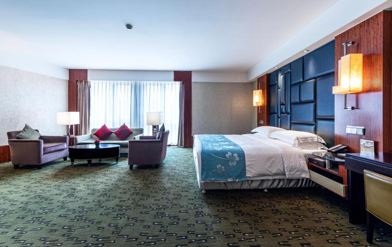 Executive Deluxe Zimmer mit 1 Kingsize-Bett