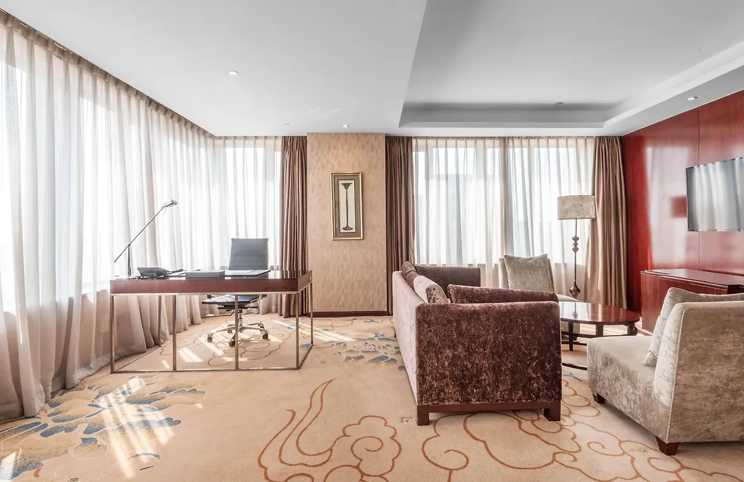 Crowne Plaza Beijing Zhongguancun By Ihg-1