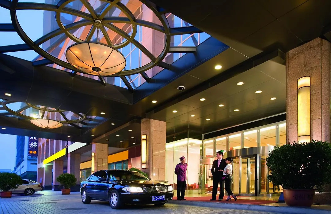 Grand Mercure Beijing Central-1
