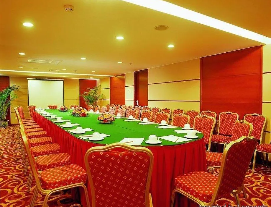 Tiantan Hotel-1