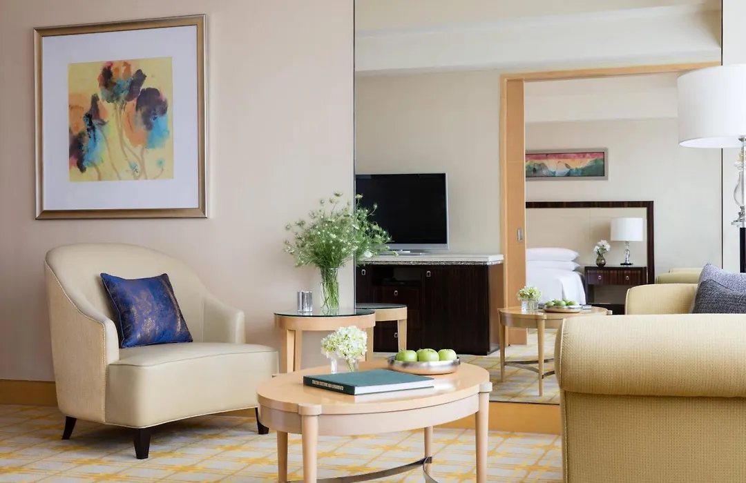 Jw Marriott Hotel Beijing-1