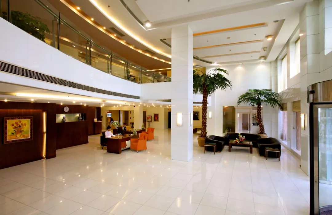 Xijiao Hotel Beijing-1