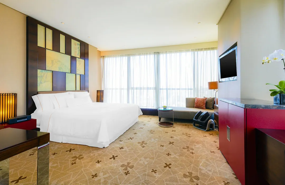 The Westin Beijing Chaoyang-1