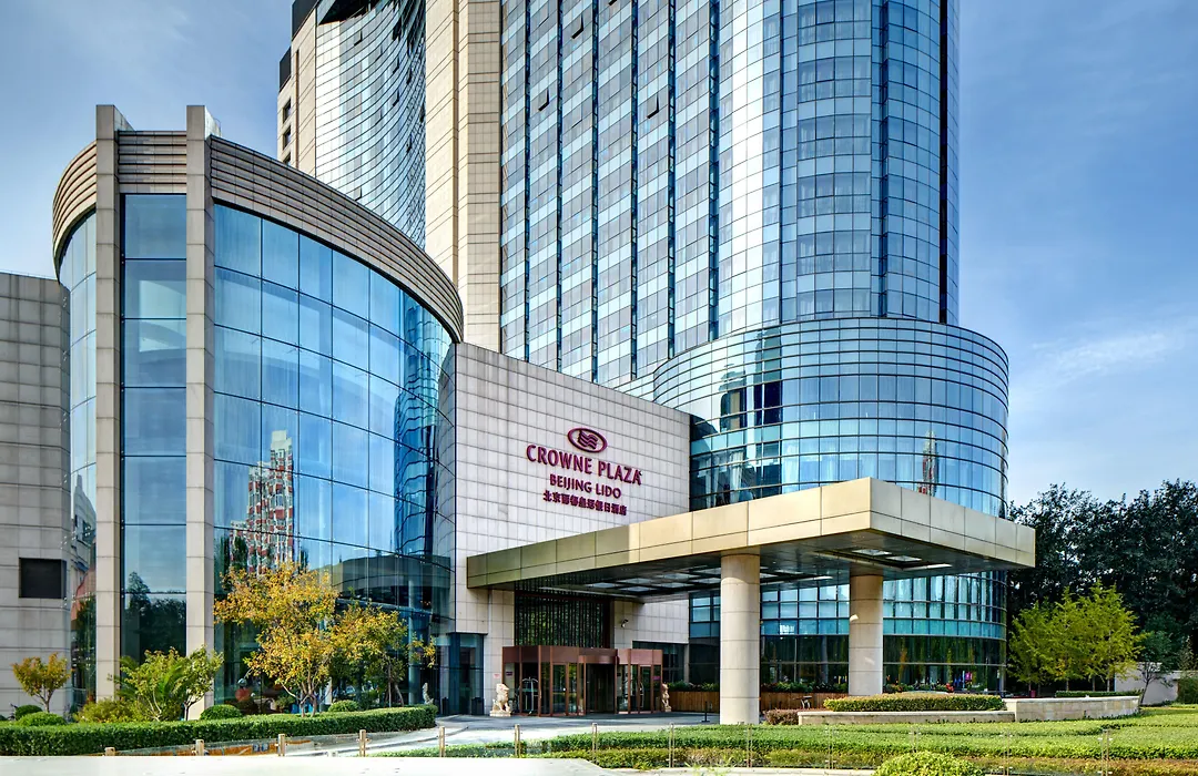 Crowne Plaza Beijing Lido By Ihg-1
