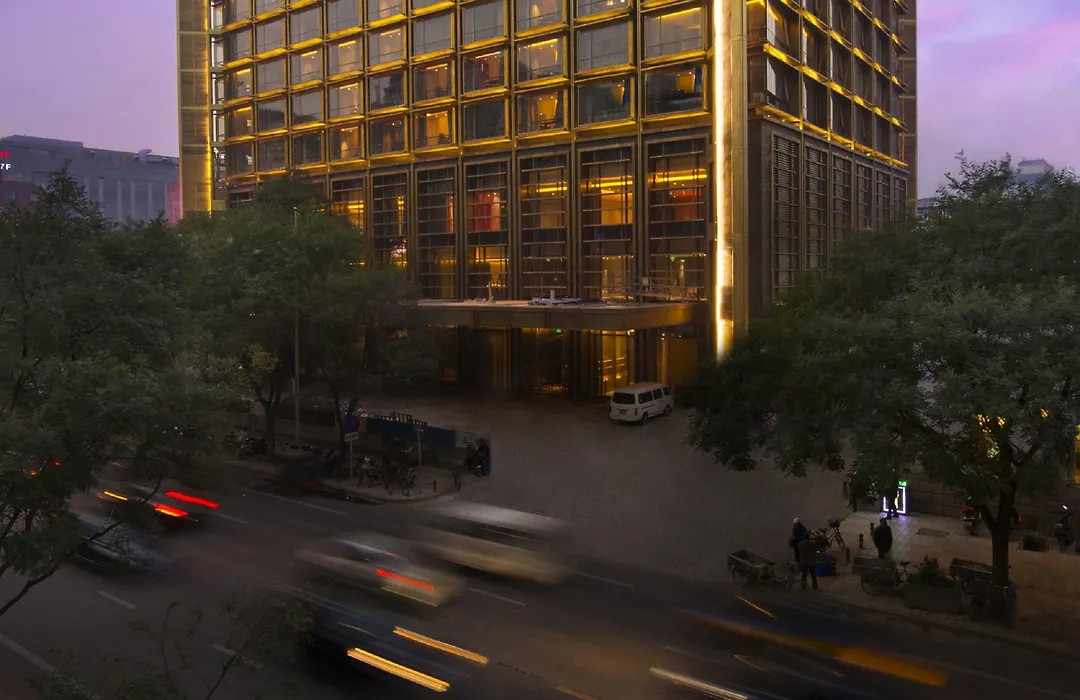 Waldorf Astoria Beijing-1