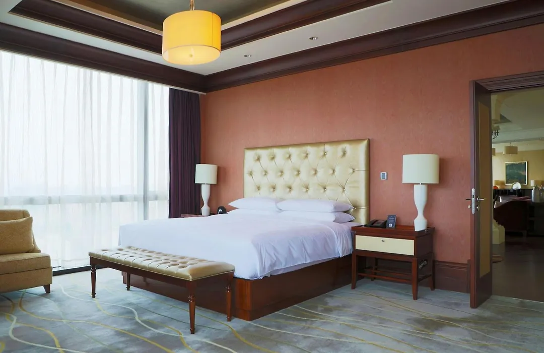 Renaissance Beijing Capital Hotel-1
