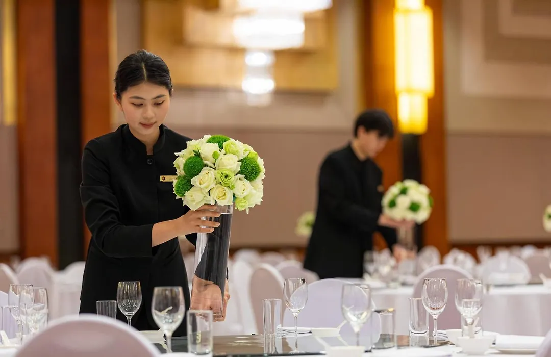 Sunworld Dynasty Hotel Beijing Wangfujing-1