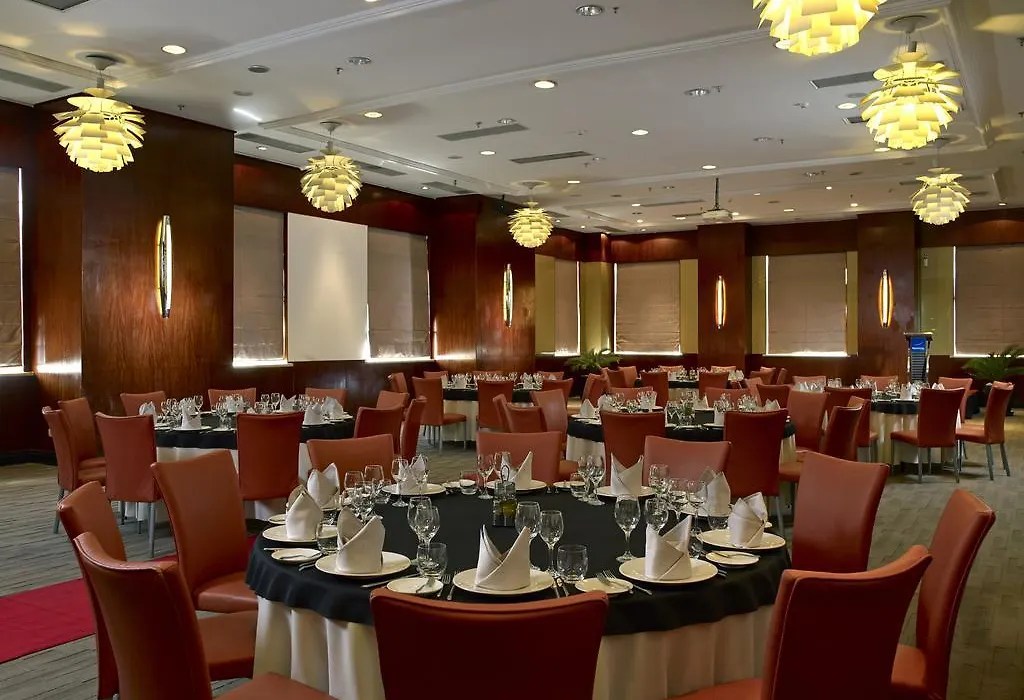 Novotel Beijing Sanyuan-1