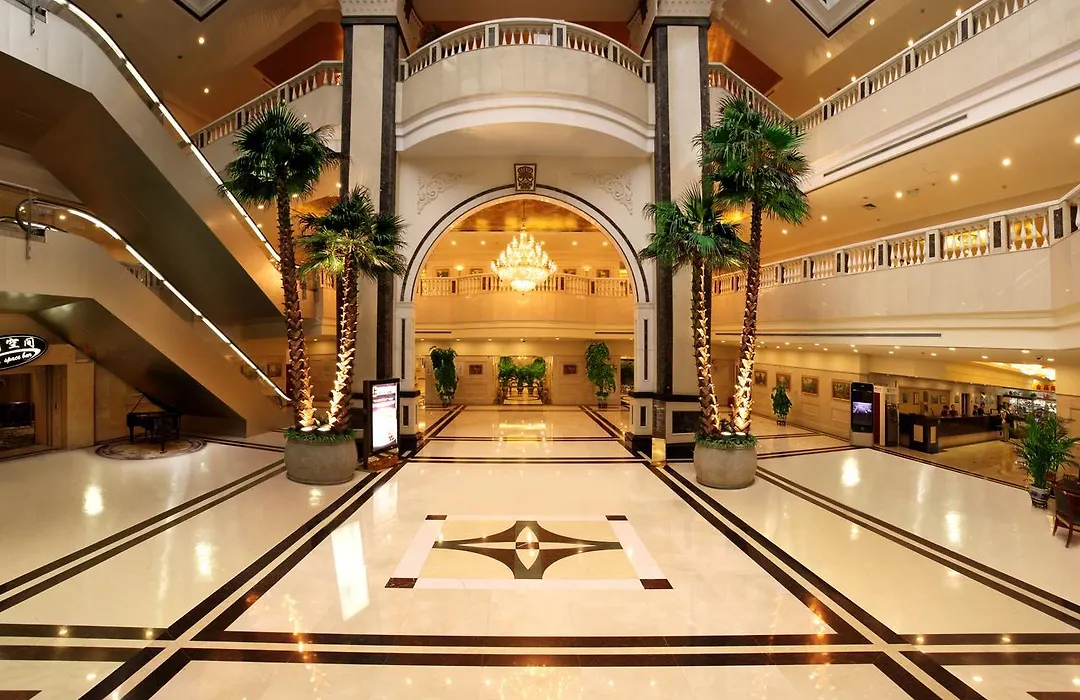 Beijing Asia Pacific Garden Hotel-1