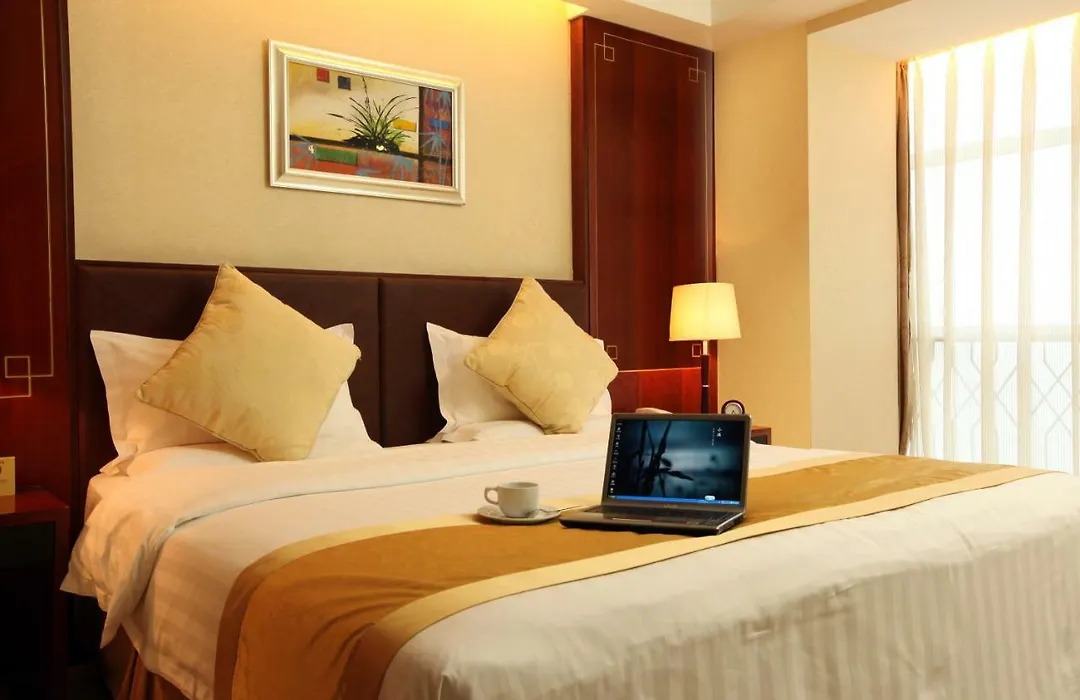 Yuyang Hotel-1