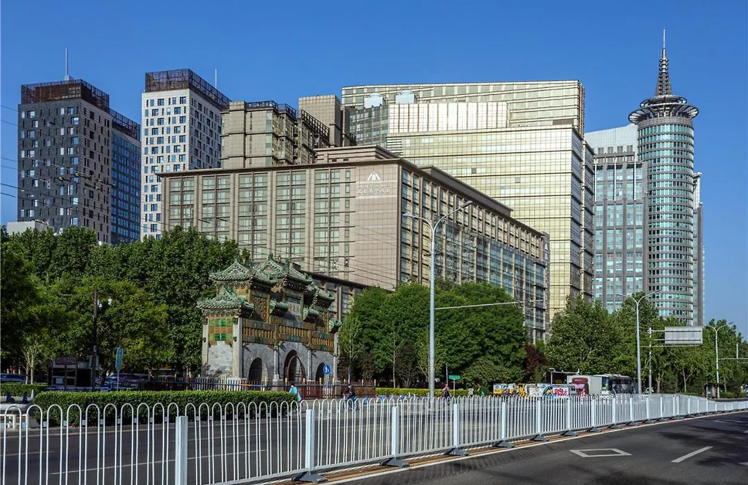 Beijing Kuntai Royal Hotel-1