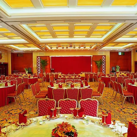 Tiantan Hotel-3