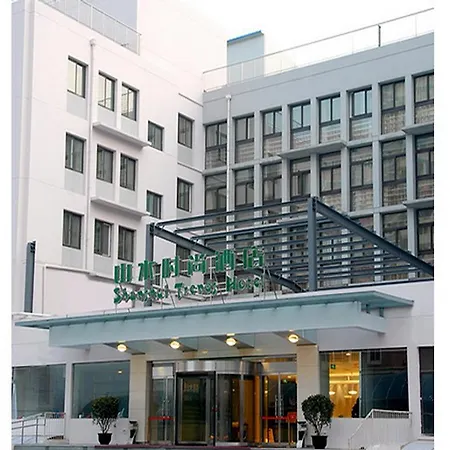 Cyts Shanshui Trends Hotel Beijing Shaoyaoju Olympic Sports Center-3