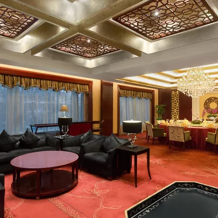 Crowne Plaza Beijing Zhongguancun By Ihg-2