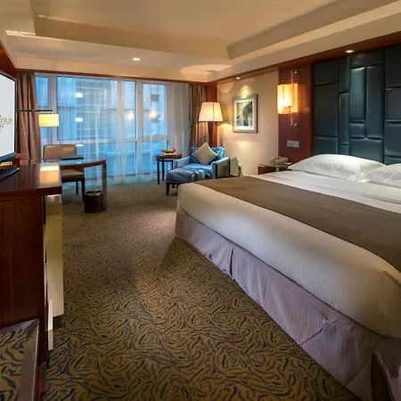 Beijing Kuntai Royal Hotel-2