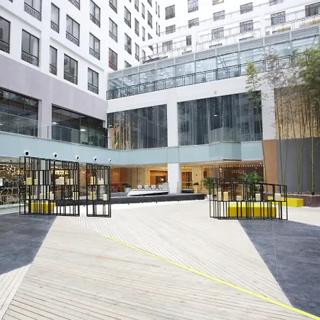 LeafIN Hotel Beijing Minzuyuan-2