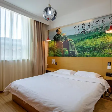 Happy Dragon Alley Hotel Beijing Tian An Men Forbidden City-2