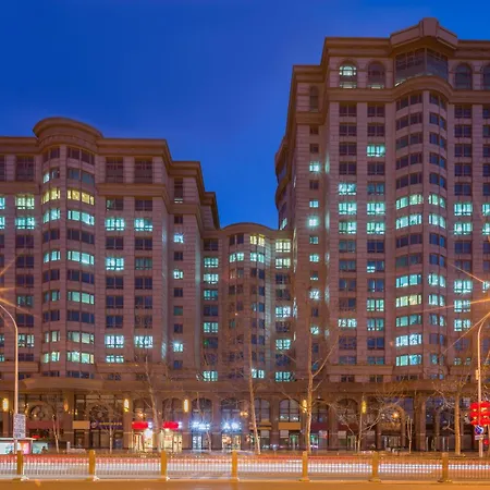Beijing Pudi Hotel-2