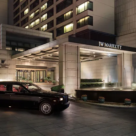 Jw Marriott Hotel Beijing-2