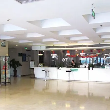 Cyts Shanshui Trends Hotel Beijing Shaoyaoju Olympic Sports Center-2