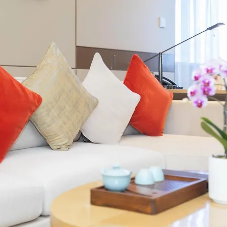 Grand Metropark Hotel Beijing-2