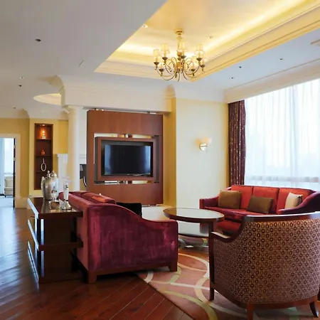Renaissance Beijing Capital Hotel-3
