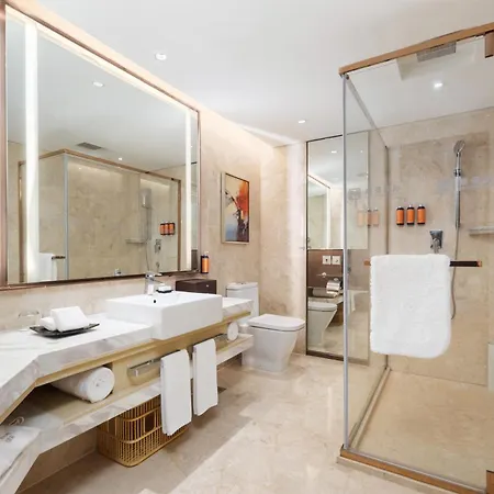 Grand Metropark Hotel Beijing-3