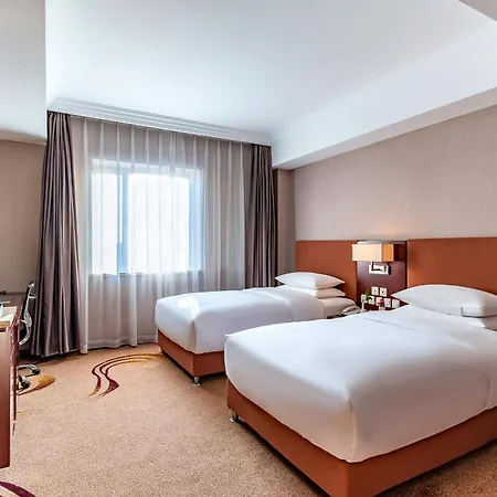 Beijing Feitian Hotel-2
