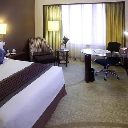 Grand Mercure Beijing Central-3