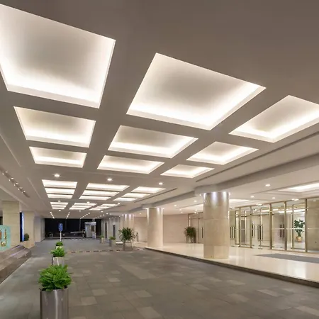 Sunworld Dynasty Hotel Beijing Wangfujing-3