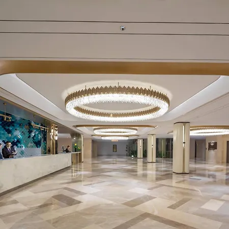 Sunworld Dynasty Hotel Beijing Wangfujing-2