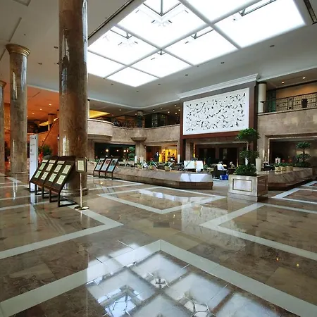 Rosedale Hotel & Suites Beijing-3
