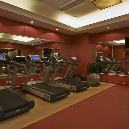 Novotel Beijing Sanyuan-3