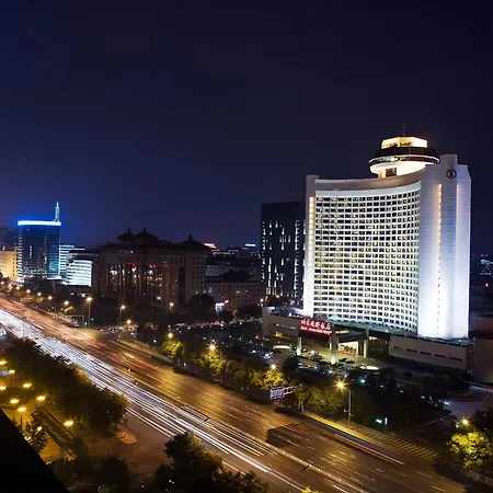 Beijing International Hotel-2